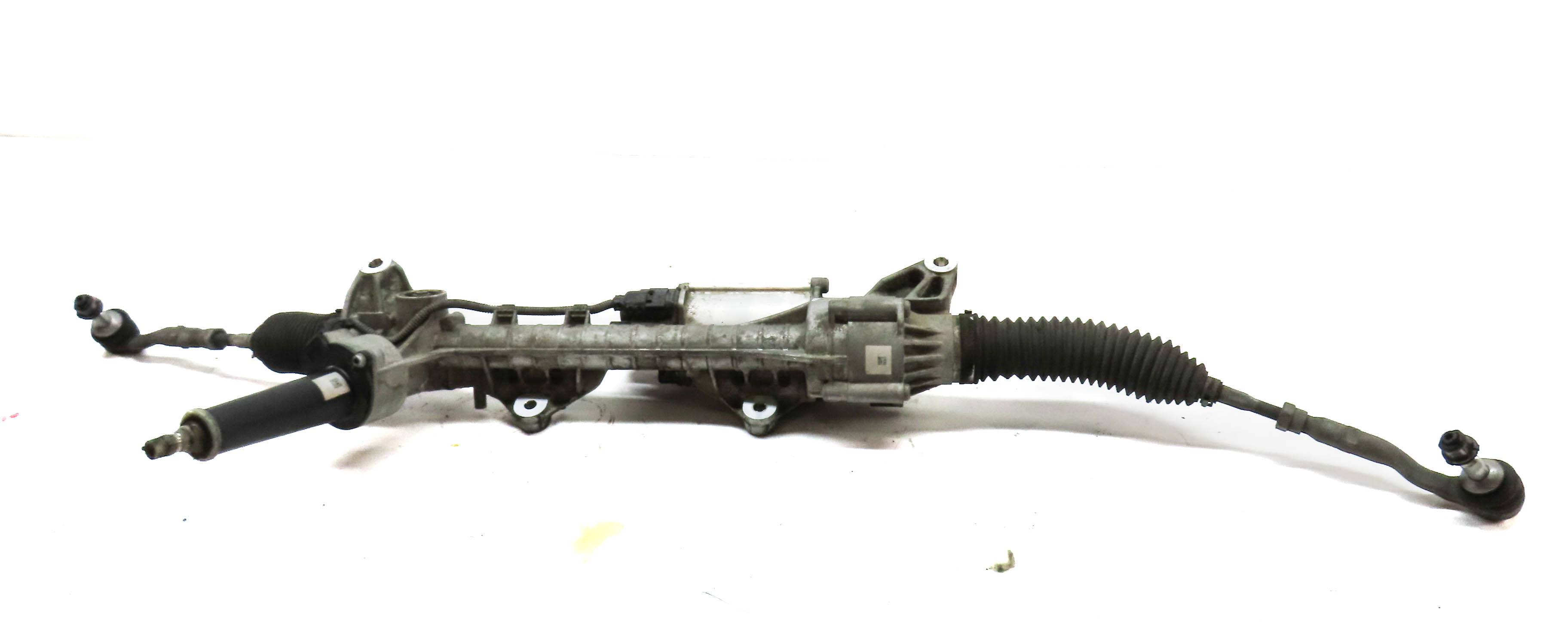 2011-2019 BMW 528i 535i 550i (F01 F06 F07 F10) RWD - STEERING GEAR RACK & PINION — exact item pictured